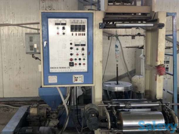 Продаю ПНД экструдер, Тайваньского производства, KWEEN-B, 42 мм шнек., фотография 1