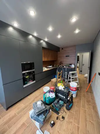 Ремонт под ключ., фотография 10