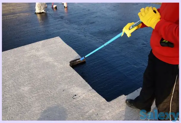 Гидроизоляция любых помещений, стен, домов, квартир, емкостей от потопа, от воды, от влаги, от плесени и сырости. Эколог, фотография 3