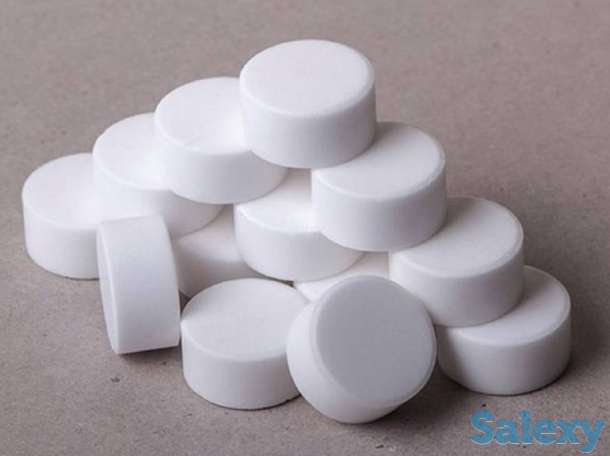 Таблетированная соль, фотография 1