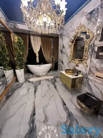 ЖК Parisien,5-комнатная-дуплекс,1/-1/8,176 м²,итальянская мебель, фотография 7