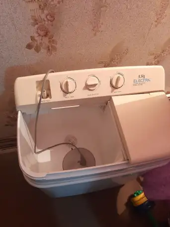 Продается стиральная машинка ELECTRON, фотография 1