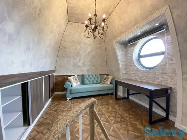 Паркентский,ЖК Ренессанс,3-комнатная-дуплекс,8/9,98 м²,евроремонт, фотография 9