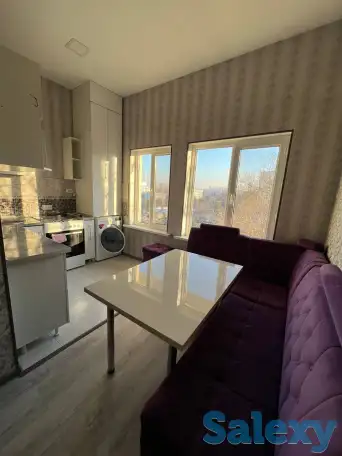 Продаётся своя однокомнатная квартира (не маклер), Мирзо-Улугбекский район Ориентир: улица Магрур 55/16, 1/4/4, фотография 8