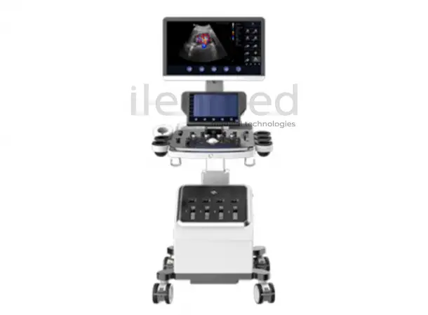 Стационарный УЗИ-аппарат Danus 10 среднего-высокого класса, фотография 1