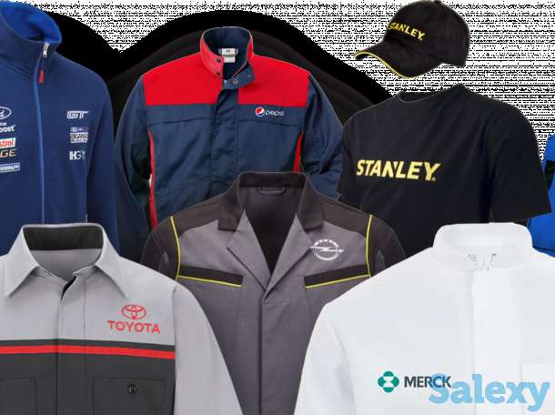 Производство швейных и трикотажных изделий на заказ с вашем логотипом, фотография 4