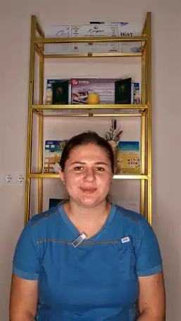 Профессиональный массаж, фотография 1