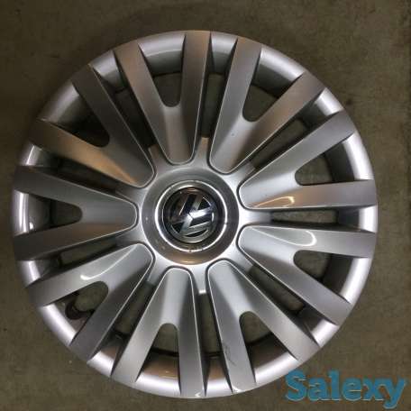 Оригинальные колесные колпаки для Volkswagen Caddy, фотография 2