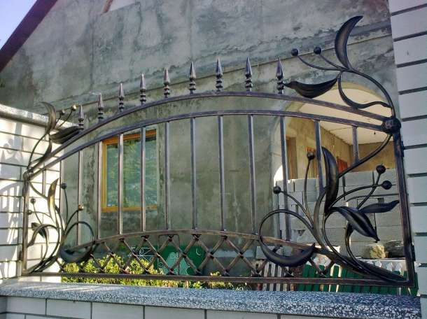 Изготовление кованных изделий. , фотография 4