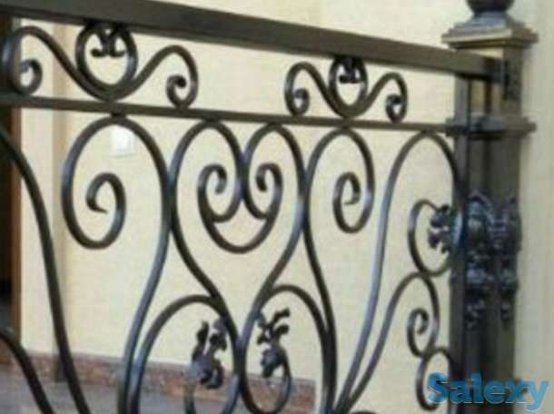 Художественная ковка, фотография 4