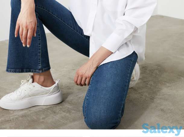 Рубашка Boyfriend Trendyol, фотография 2