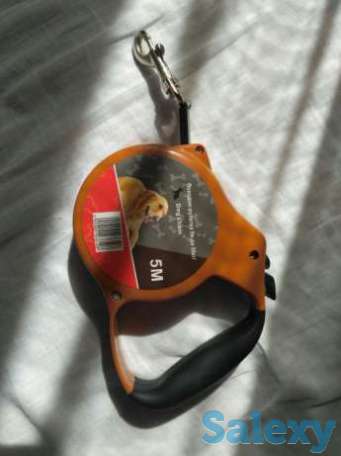 Продам новый поводок для собак, фотография 1