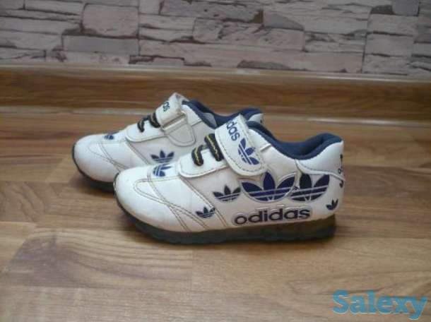 Кросовочки адидас 14 см, фотография 1