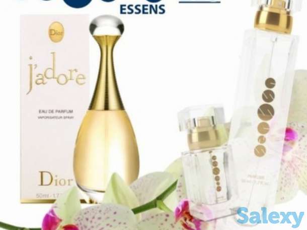 Духи CHRISTIAN DIOR J'adore l'eau, 50 ml,  Духи от компании Essens, номер 102, фотография 1