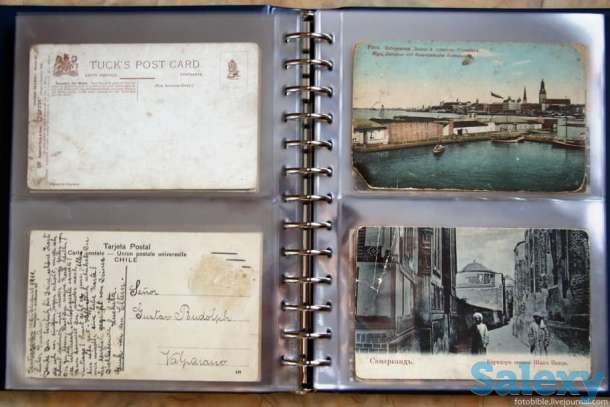 КУПЛЮ Старинные Книги, Почтовые Открытки, Старинные Фотографии, Грамоты(Олег Антиквар), фотография 4