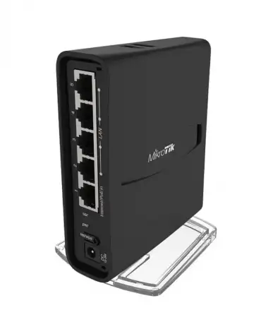 Wi-Fi роутер MikroTik hAP ac RBD52G-5HacD2HnD-TC, фотография 3