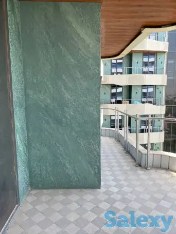 ЖК Modern Stroy, ТЦ Малика,4-комнатная,9/12,137 м²,коробка, фотография 2