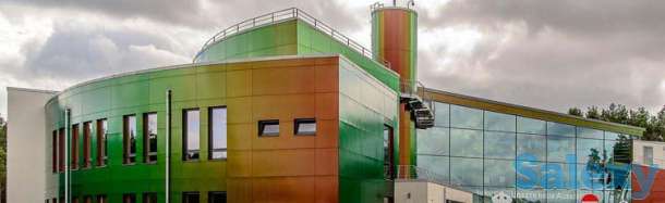 Плиты Rockpanel, фотография 7