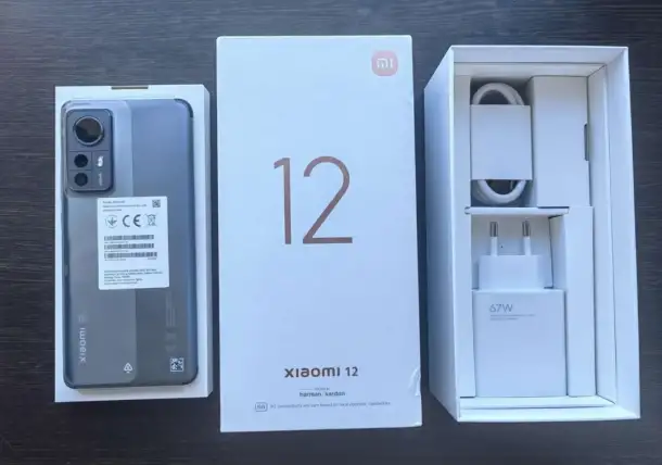 Srochna Xiaomi 12 12256gb Flagman Sotiladi Ideal Full komplekt, фотография 2