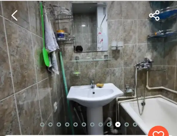 Сдаю свою 2х комн.квартиру в Яккасарайском, Ул Нукус, фотография 9