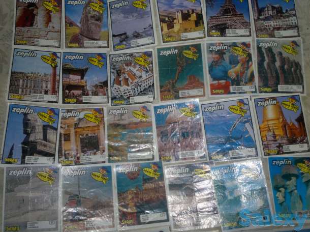 продам в коллекцию вкладыши Недорого, фотография 2