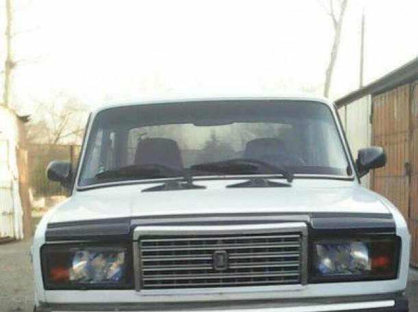 ваз21073  инжектор 2008г расхода и вложений не требует, фотография 3