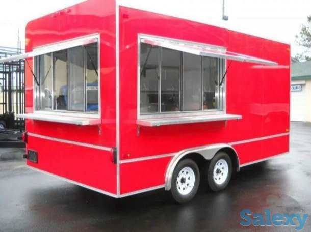 фуд тракт прицепт, фотография 4