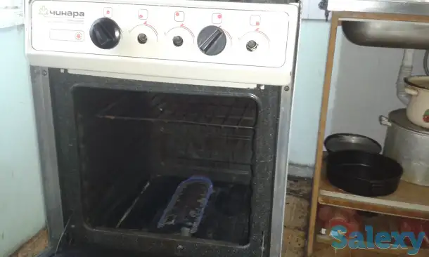 газ.плита, фотография 5