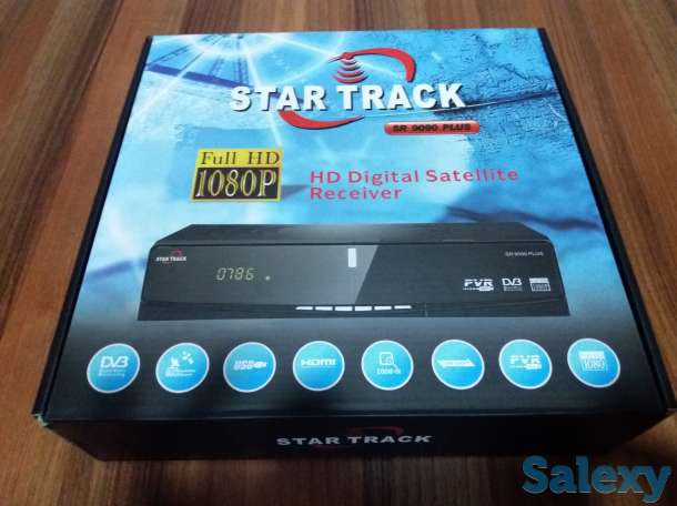 продам тюнер star track 2016, фотография 3
