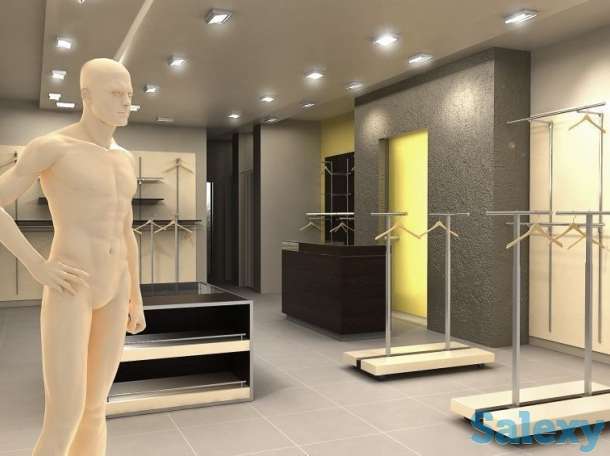 Торговое оборудование на заказ, фотография 1