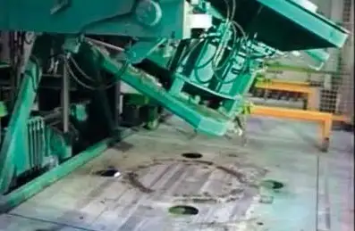 Оборудование для производства бетонных труб и колец, BFS  ATLANTIC, Германия., фотография 7