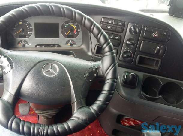 Автомобиль Mercedes-Benz ACTROS 2536, фотография 8