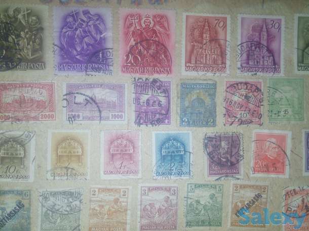 Продам марки разных стран, фотография 5