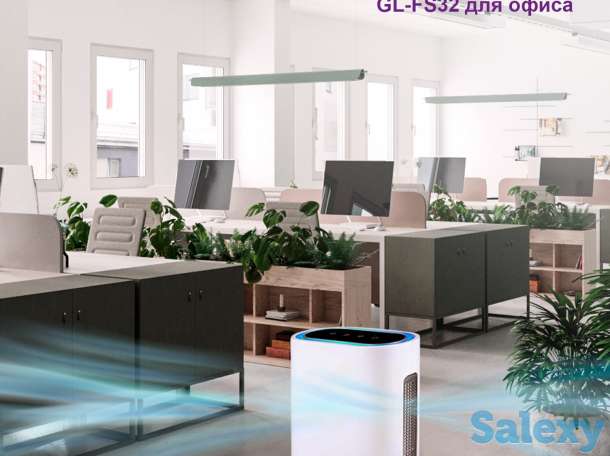 очиститель воздуха, фотография 1