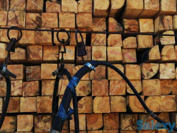 Оптовая продажа пиломатериалов. Сосна. От производителя, фотография 5