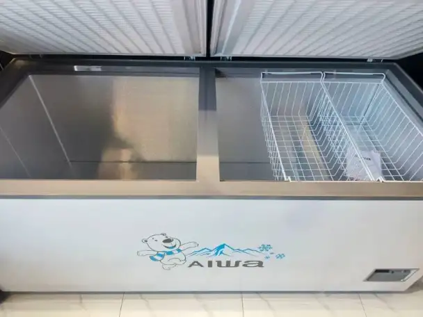 Морозильник aiwa 918 литров, фотография 2