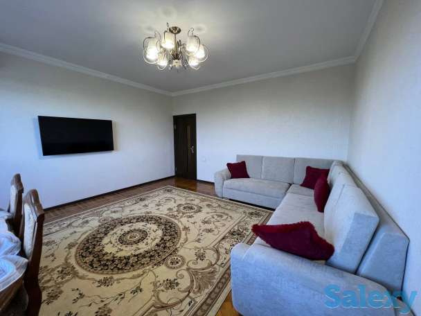 Продаю 4 комнатную квартиру на Дружбе Народов, напротив Олий Мажлиса, фотография 1