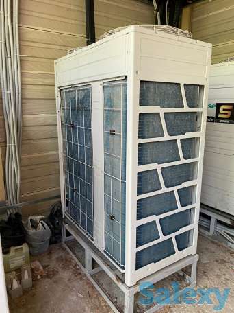 Монтаж промышленных кондиционеров, фотография 9