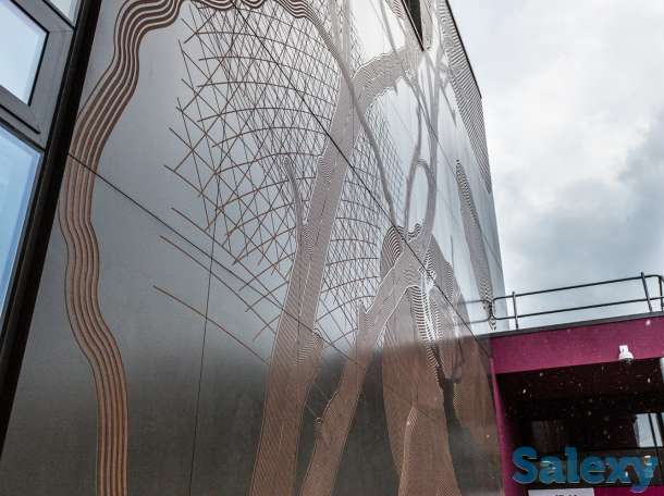 Плиты Rockpanel, фотография 9