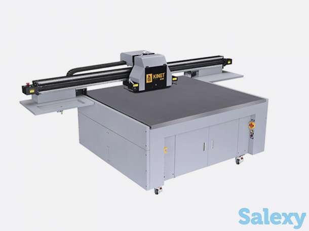 УФ Планшетный Принтер KGT-LE-1610, фотография 2