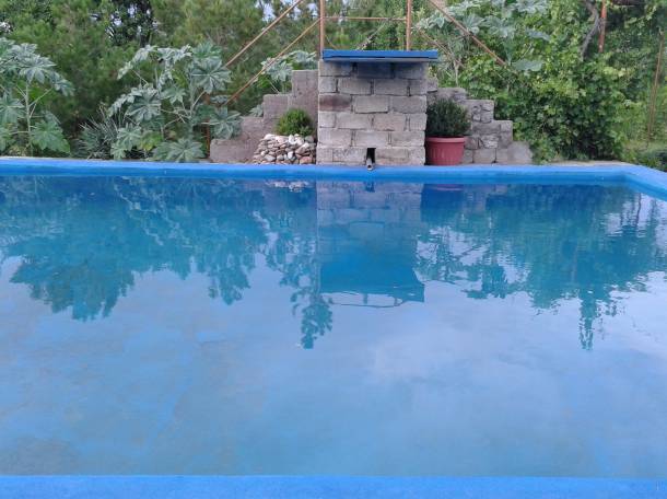 Дача в аренду с большим басейном, фотография 2