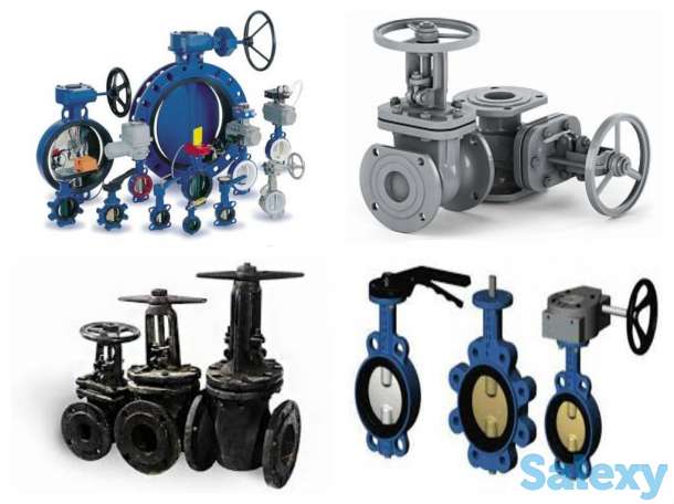 Запорная арматура, фотография 7