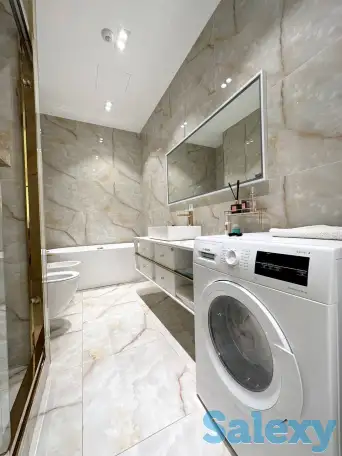 ЖК Мирабад Авеню,2-комнатная,7/12,77 м²,евроремонт,меб/тех, фотография 6