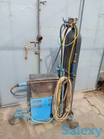 Сварочный полуавтомат на 380v, производства СССР, фотография 3