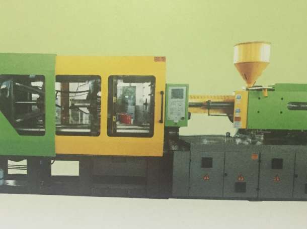Термопластавтомат (ТПА) — инжекционно-литьевая машина, фотография 1