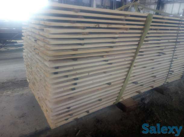 Пиломатериалы собственного производства из России, фотография 3