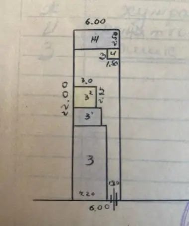 продам Дом на 6 сотках РАКАТ под слом фасад 20м   600.000, фотография 2