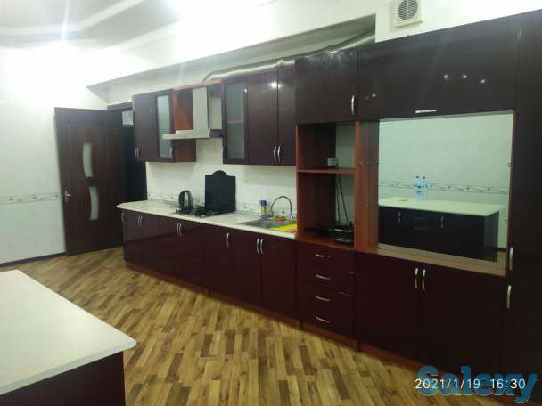 Квартира 226 м2 в ГАБУСе - бутик 