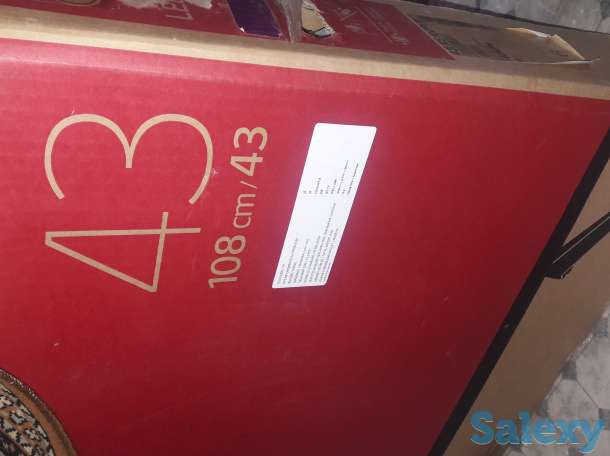 Lcd televizor 5100model 43 ', фотография 3