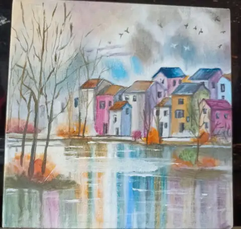 Красивые картины маслом для Вашего дома!, фотография 2